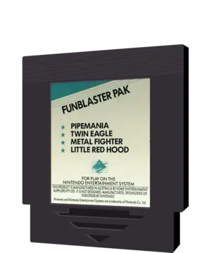 Funblaster Pak