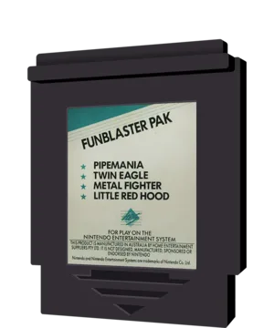 Funblaster Pak