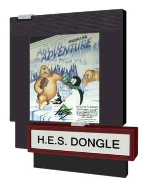 Arctic Adventure: The Penguin & Seal