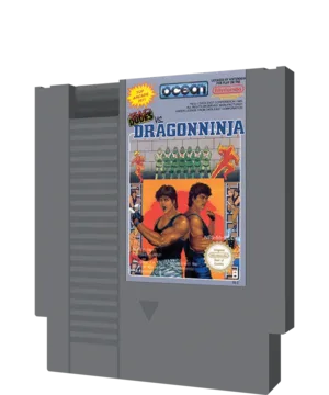 Bad Dudes vs. Dragonninja