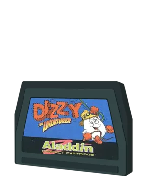 Dizzy the Adventurer