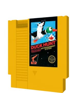 Duck Hunt (Test Cartridge)