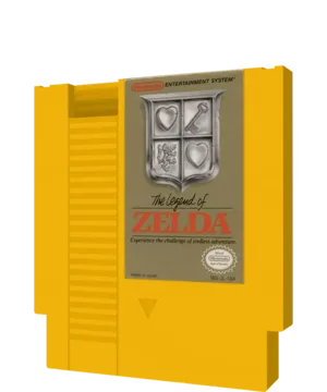 The Legend of Zelda (Test Cartridge)