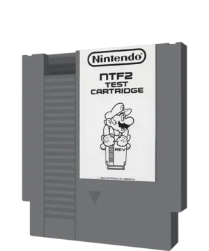 NTF2 Test (Test Cartridge)