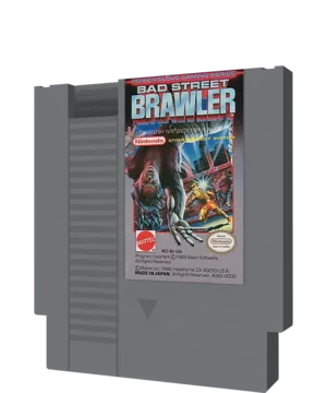 Bad Street Brawler