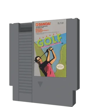 Bandai Golf: Challenge Pebble Beach