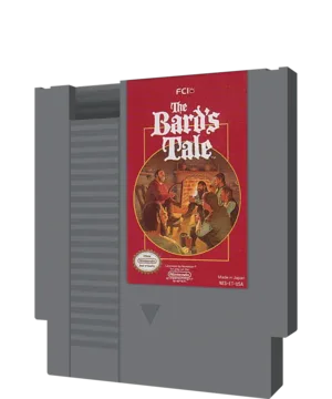 The Bard’s Tale: Tales of the Unknown