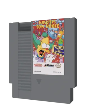 Krusty’s Fun House