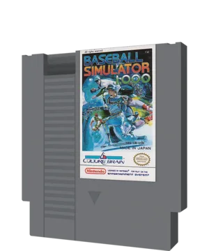 Baseball Simulator 1.000