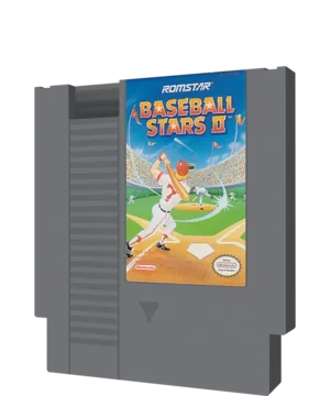 Baseball Stars II