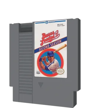 Bases Loaded II: Second Season