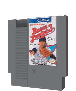 Bases Loaded 3 (Ryne Sandberg Plays)