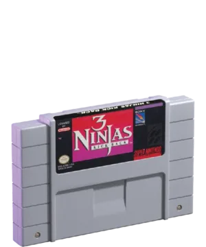 3 Ninjas Kick Back