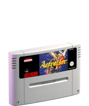 ActRaiser 2