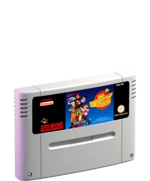 The Adventures of Mighty Max
