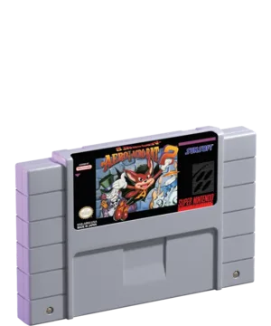 Aero the Acro-Bat 2
