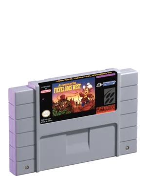 An American Tail: Fievel Goes West