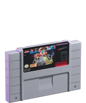 Andre Agassi Tennis