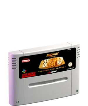 Arcade’s Greatest Hits: The Atari Collection 1