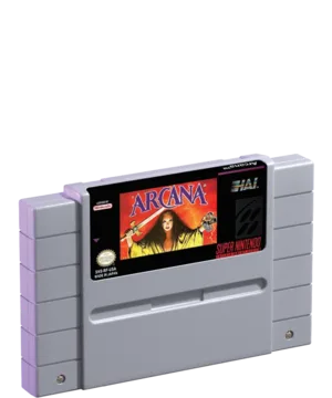 Arcana