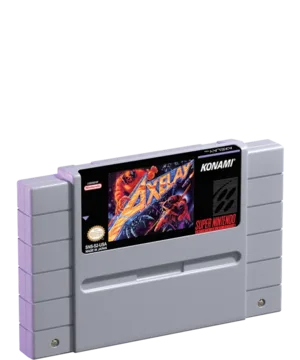 Axelay