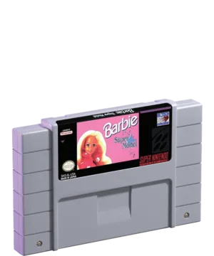 Barbie: Super Model