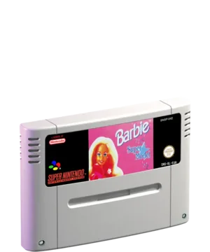 Barbie: Super Model