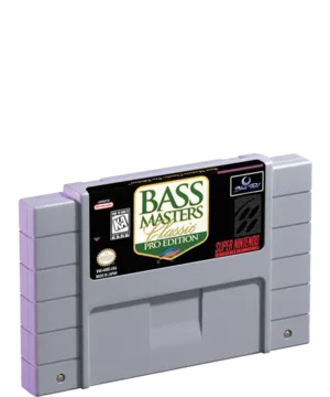Bass Masters Classic: Pro Edition
