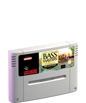 Bass Masters Classic: Pro Edition