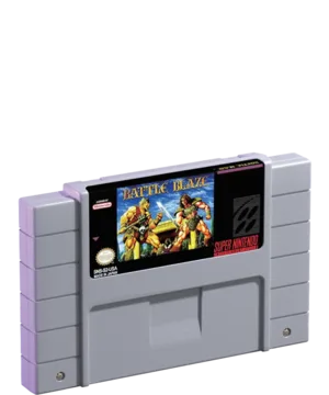 Battle Blaze
