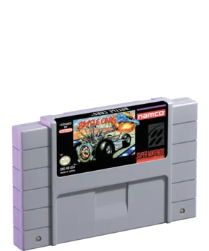 Battle Cars