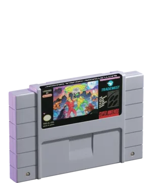 Battletoads & Double Dragon: The Ultimate Team