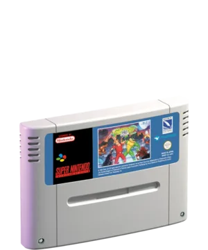 Battletoads & Double Dragon: The Ultimate Team