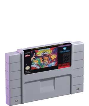Battletoads in Battlemaniacs