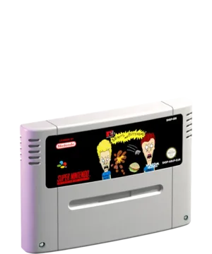 Beavis and Butt-Head (MTV’s)