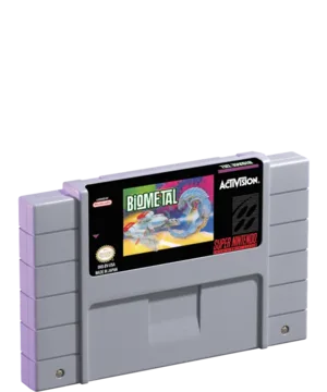 BioMetal