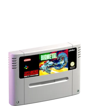 BioMetal