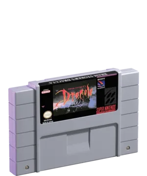 Bram Stoker’s Dracula