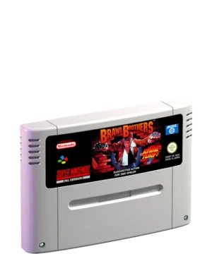 Brawl Brothers: Rival Turf 2!