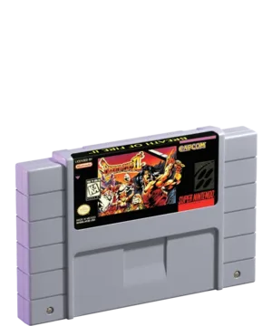 Breath of Fire II