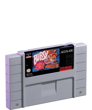 Bubsy in: Claws Encounters of the Furred Kind