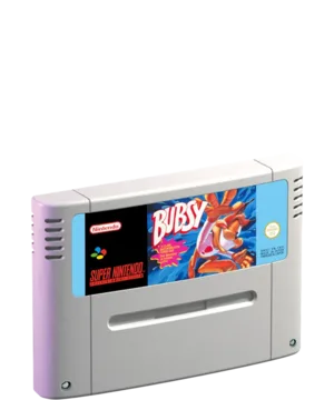Bubsy in: Claws Encounters of the Furred Kind