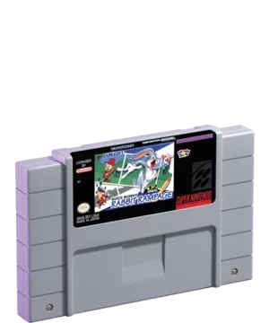 Bugs Bunny Rabbit Rampage