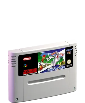 Bugs Bunny Rabbit Rampage