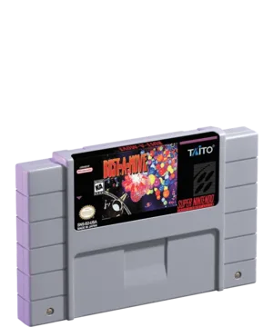 Bust-A-Move