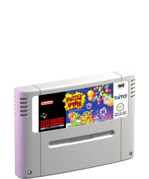 Puzzle Bobble: Bust-A-Move
