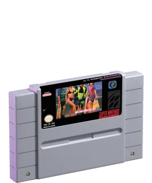 California Games II