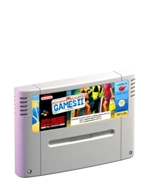 California Games II