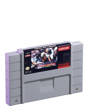 Capcom’s MVP Football