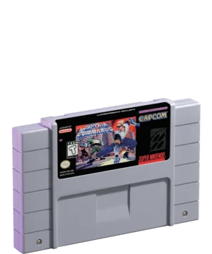 Captain Commando